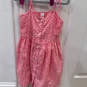 Vignette Pink Floral Brooklyn Dress